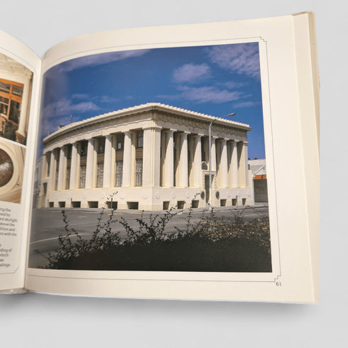 Art deco Napier: Styles of the thirties by Peter Shaw - Books Worth Keeping
